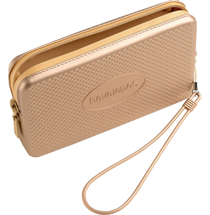 HAV. MINI BAG PLUS COOL METALLIC