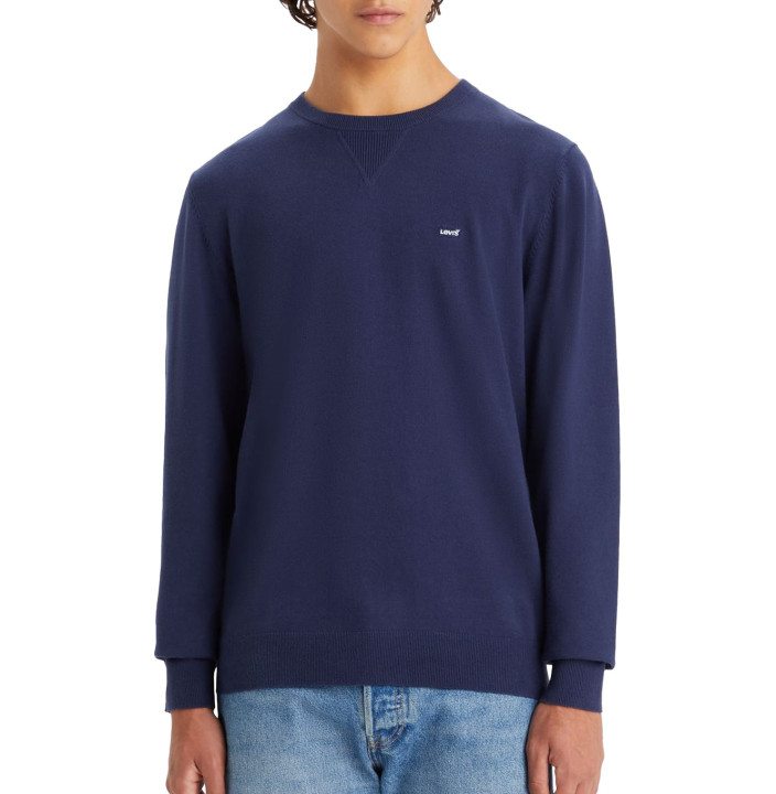 LIGHTWEIGHT HM SWEATER NAVAL ACADEMY