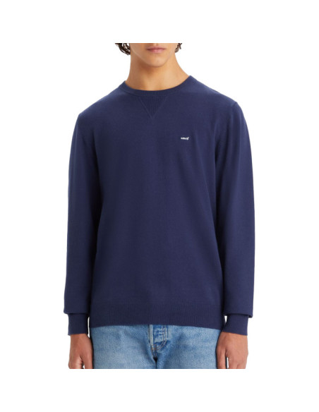 LIGHTWEIGHT HM SWEATER NAVAL ACADEMY