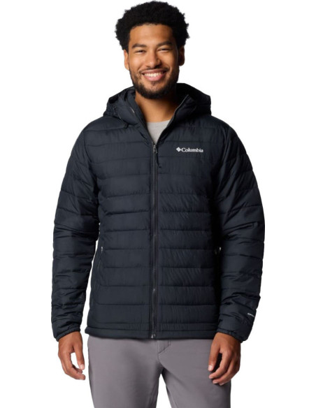 Powder Lite II Hooded Jacket