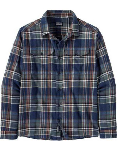 M'S FJORD FLANNEL SHIRT M'S FJORD FLANNEL SHIRT