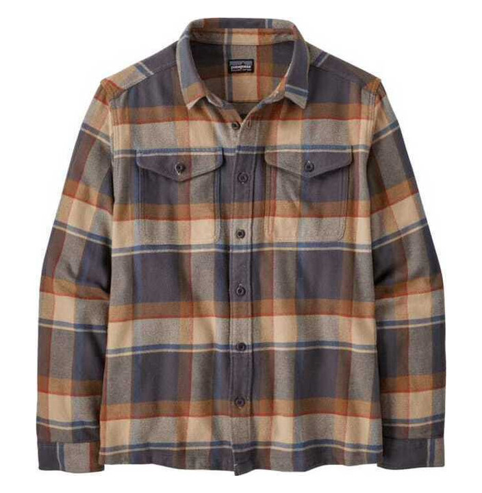 M'S FJORD FLANNEL SHIRT
