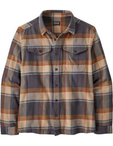 M'S FJORD FLANNEL SHIRT M'S FJORD FLANNEL SHIRT