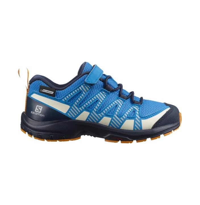 SHOES XA PRO V8 CSWP J LAPIS BLACK FIRD