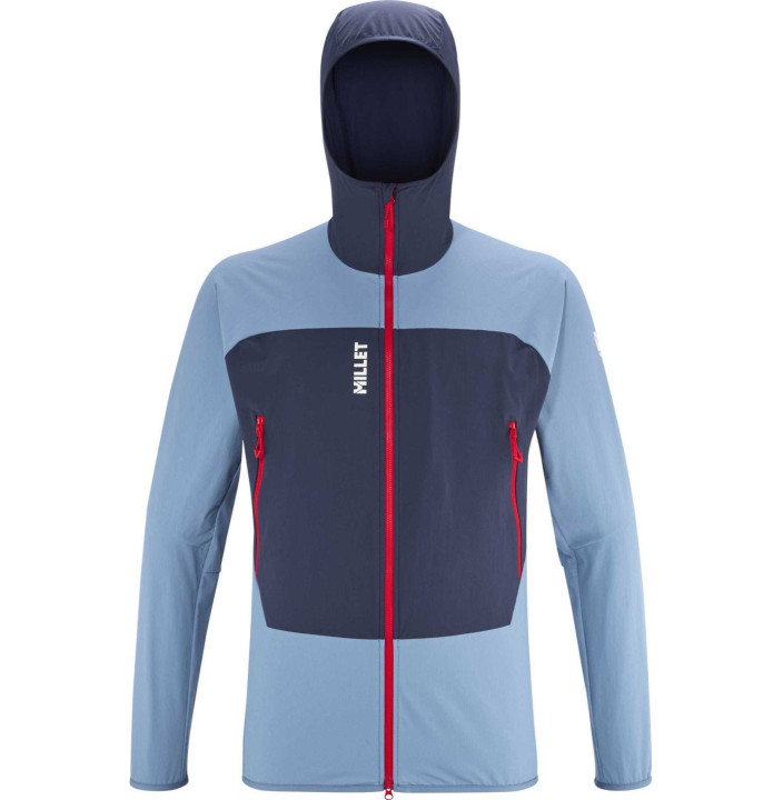FUSION XCS HOODIE M