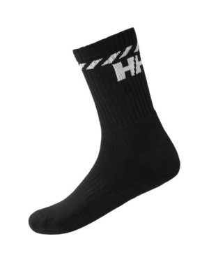 COTTON SPORT SOCK 3PK