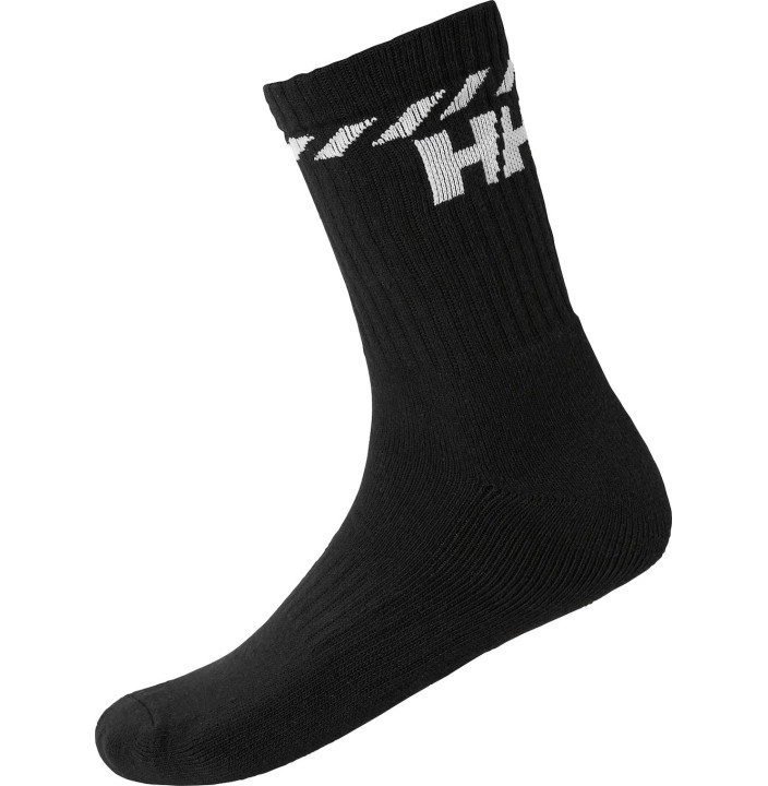 COTTON SPORT SOCK 3PK