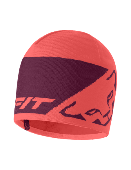 LEOPARD LOGO BEANIE LEOPARD LOGO BEANIE