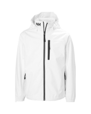 JR CREW HOODED JACKET