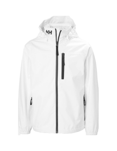 JR CREW HOODED JACKET