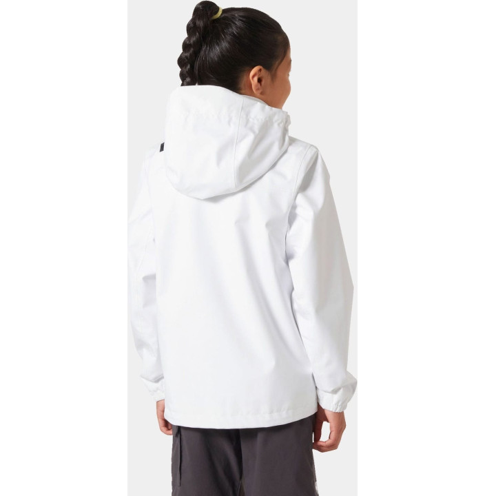 JR CREW HOODED JACKET