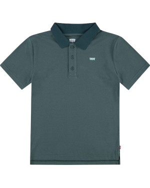 LVB BACK NECK TAPE POLO