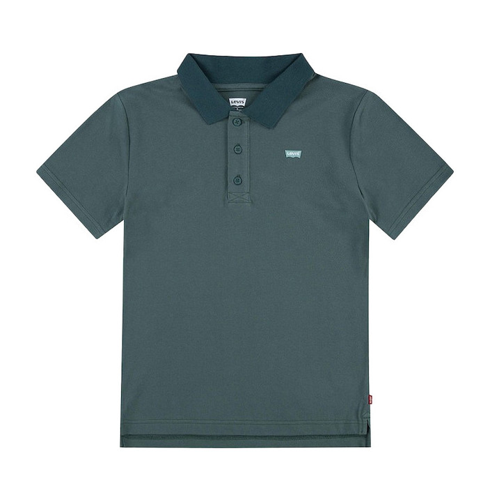 LVB BACK NECK TAPE POLO