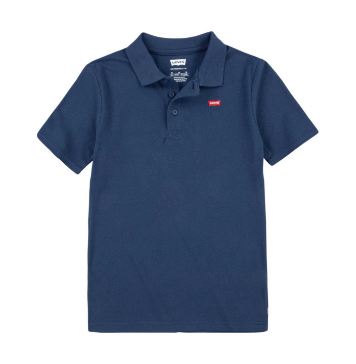 LVB BACK NECK TAPE POLO
