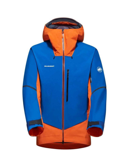 CHAQUETA CON CAPUCHA NORDWAND PRO HS HOMBRE