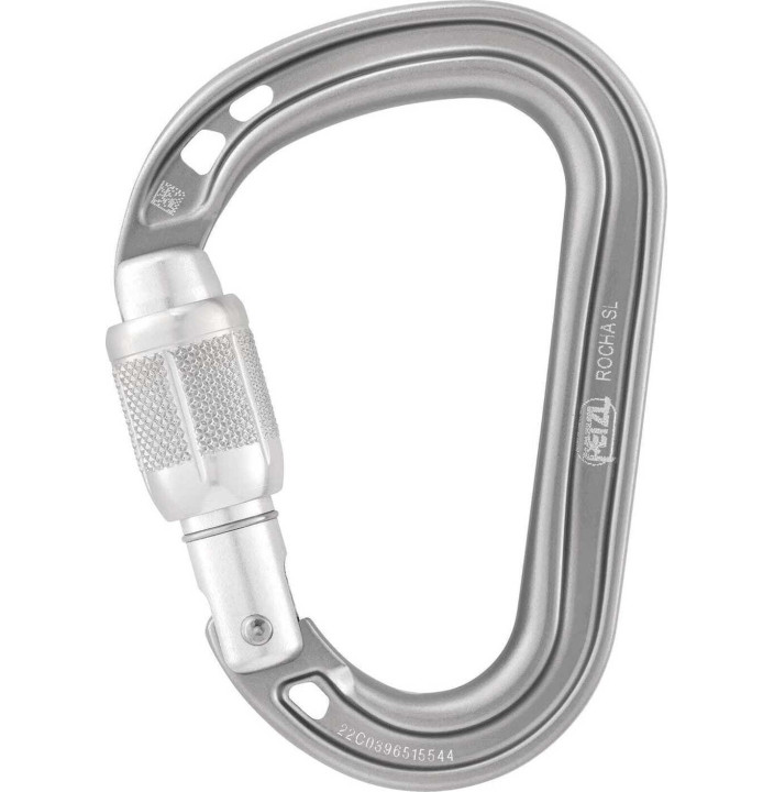 Mousqueton ROCHA SCREW-LOCK