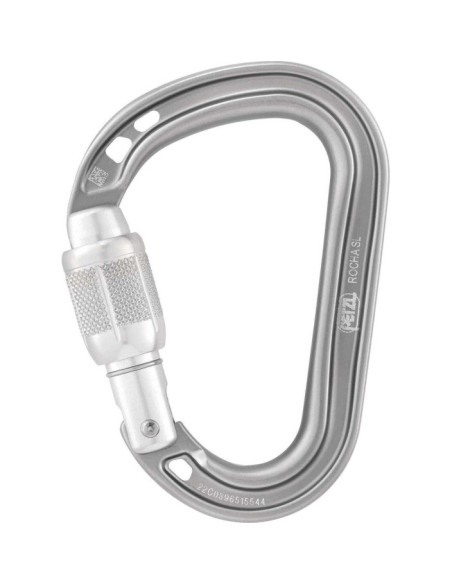 Mousqueton ROCHA SCREW-LOCK Mousqueton ROCHA SCREW-LOCK