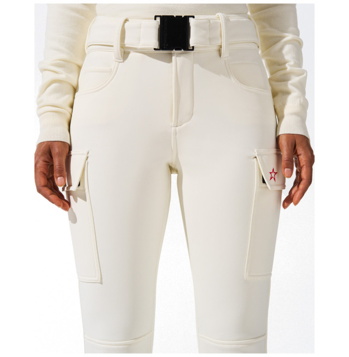 MID RISE CARGO SKI PANT