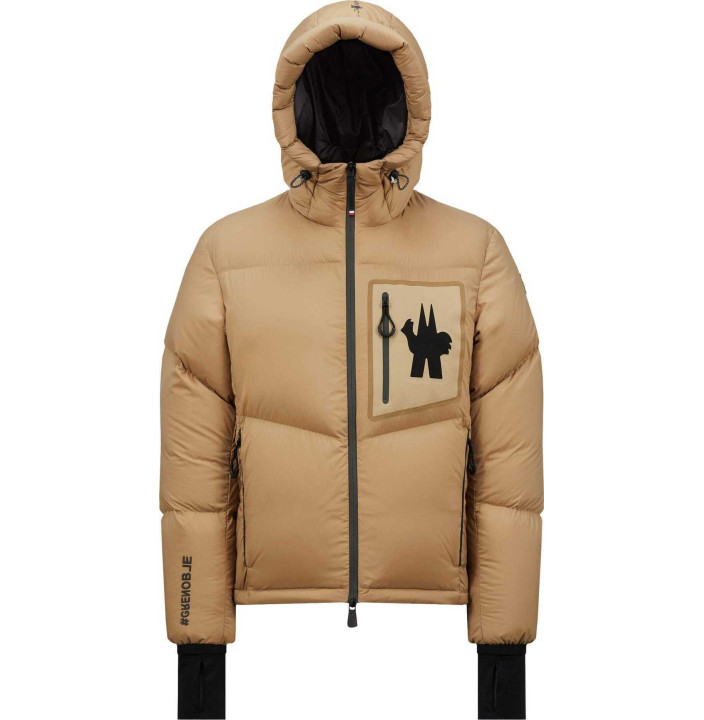 MANDRES JACKET