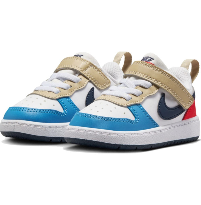 NIKE COURT BOROUGH LOW RECRAFT