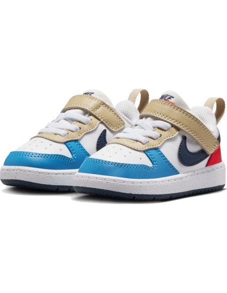 NIKE COURT BOROUGH LOW RECRAFT