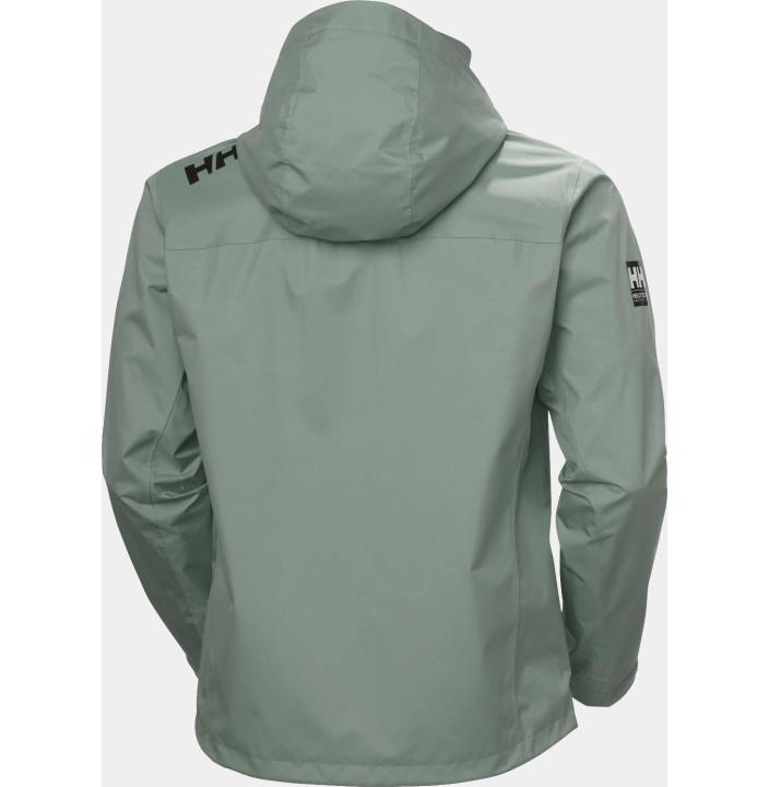 CREW HOODED JACKET 2.0