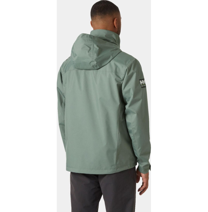 CREW HOODED JACKET 2.0