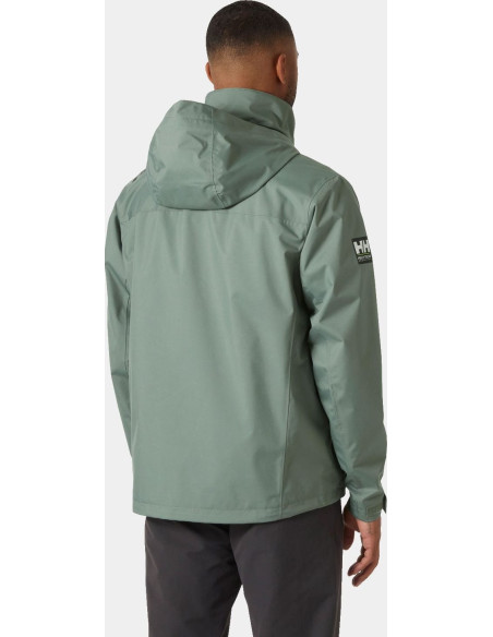 CREW HOODED JACKET 2.0