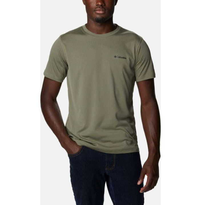 ZERO RULES M SS SHRT