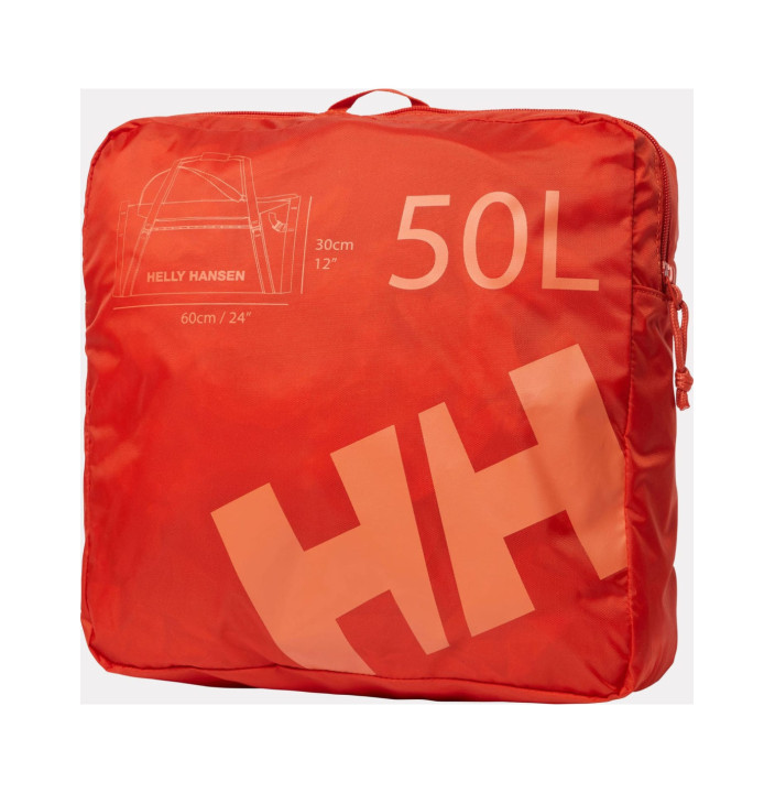 HH DUFFEL BAG 2 50L