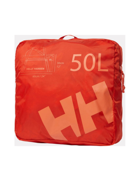 HH DUFFEL BAG 2 50L HH DUFFEL BAG 2 50L
