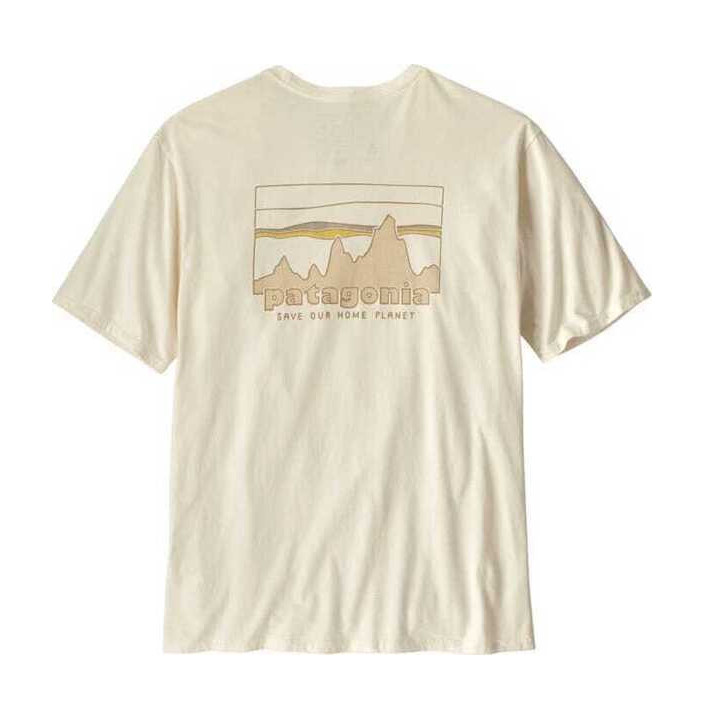 M'S '73 SKYLINE ORGANIC T-SHIRT