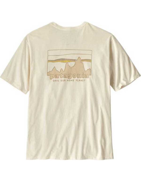 M'S '73 SKYLINE ORGANIC T-SHIRT