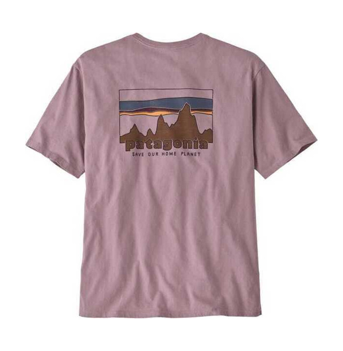 M'S '73 SKYLINE ORGANIC T-SHIRT