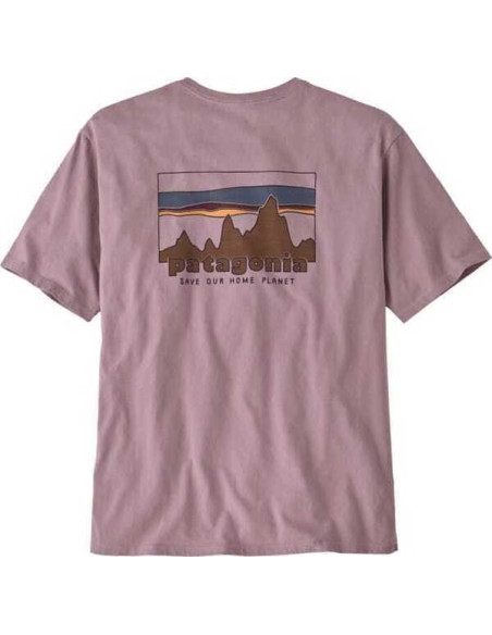 M'S '73 SKYLINE ORGANIC T-SHIRT M'S '73 SKYLINE ORGANIC T-SHIRT