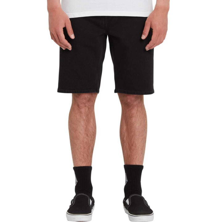 SOLVER DENIM SHORT