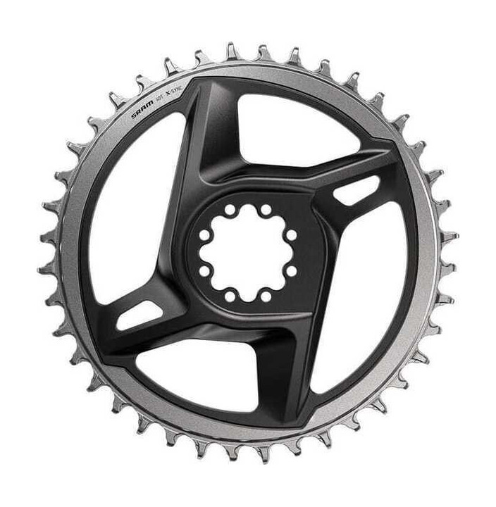 SRM PLATO ROAD  AXS  X-SYNC 12V 38T DM GREY  REDFORCE 