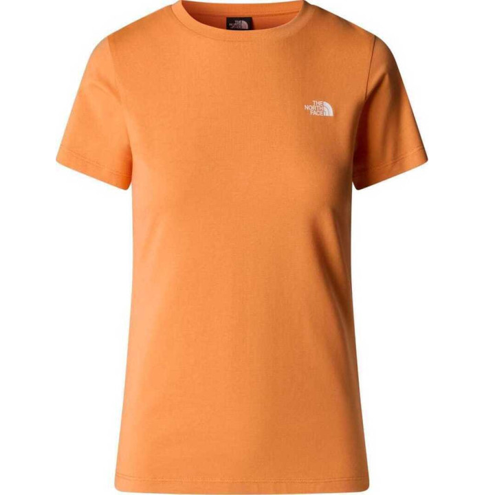 W SS SIMPLE DOME SLIM TEE