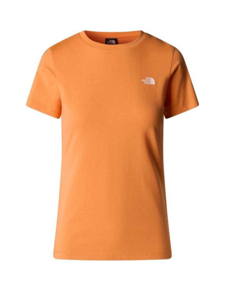 W SS SIMPLE DOME SLIM TEE