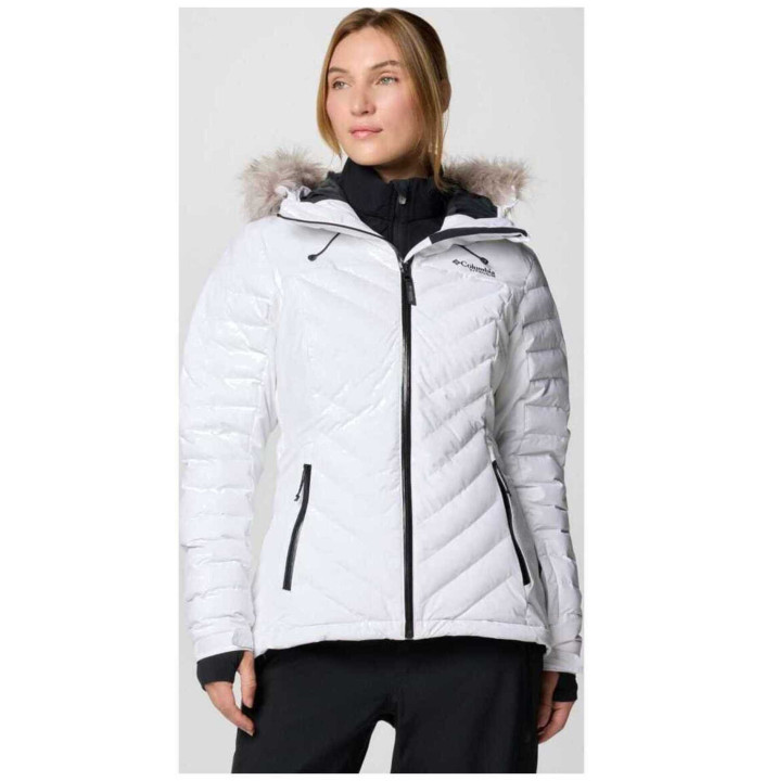 BIRD MOUNTAIN™ III INSULATED JACKET