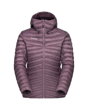 CHAQUETA CON CAPUCHA ALBULA IN MUJER