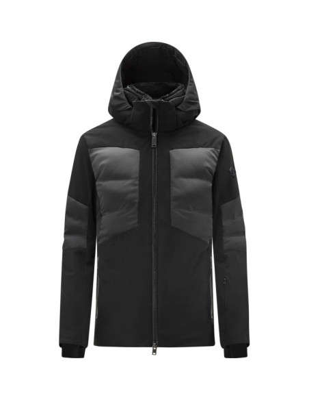 INSULATED JACKET INSULATED JACKET