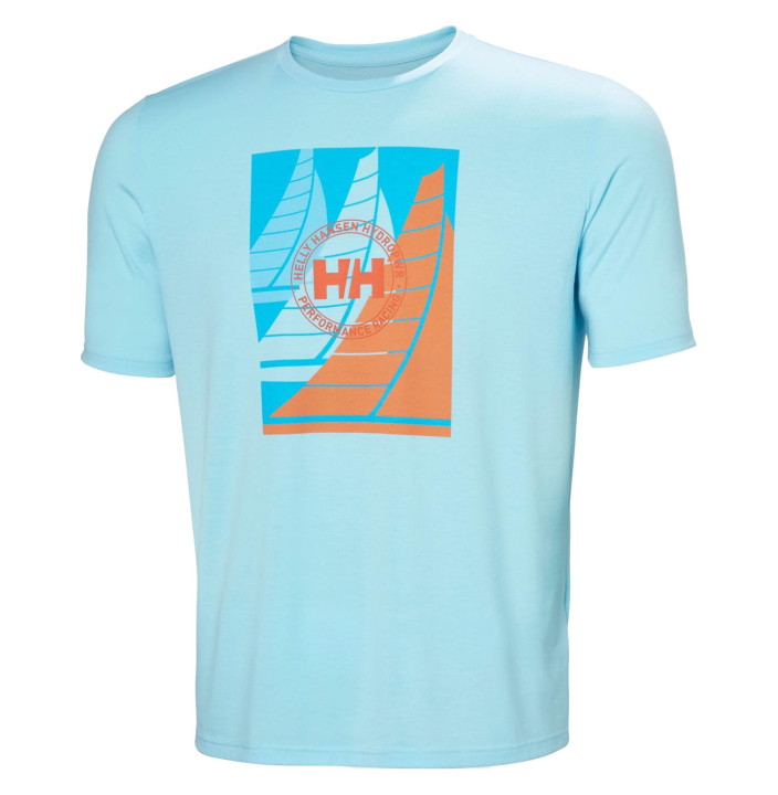 HP RACE GRAPHIC T-SHIRT