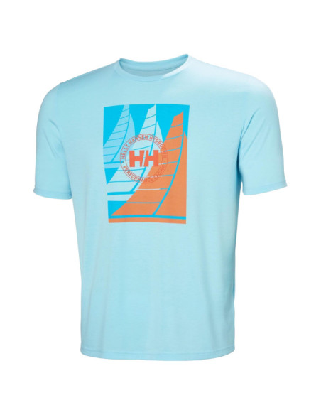 HP RACE GRAPHIC T-SHIRT