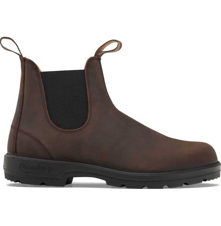 BROWN LEATHER