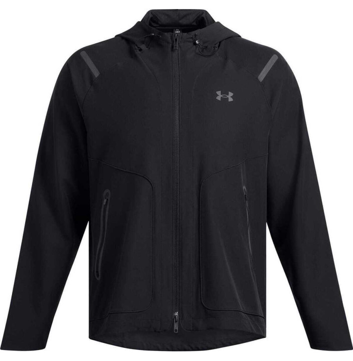 UA UNSTOPPABLE JACKET LC