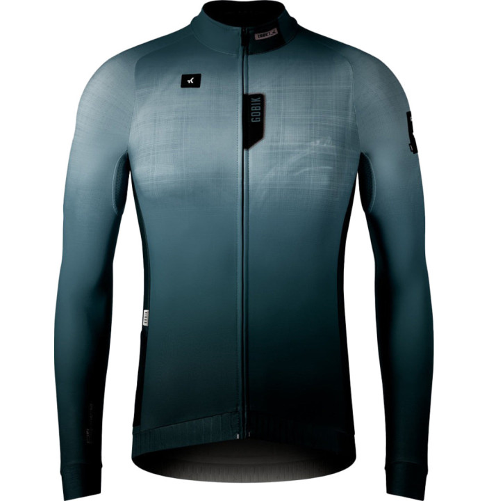 MAILLOT MANGA LARGA HYDER HOMBRE