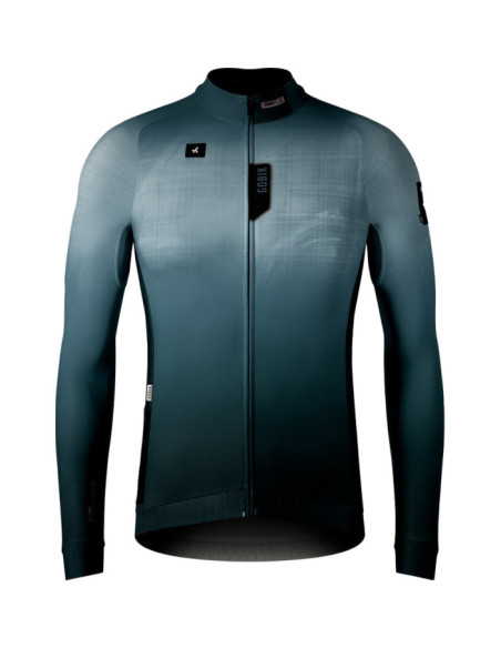 MAILLOT MANGA LARGA HYDER HOMBRE