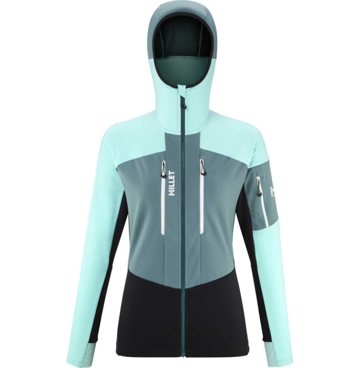 PIERRA MENT HOODIE W