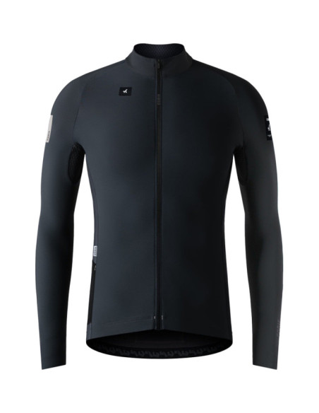 MAILLOT MANGA LARGA PACER SOLID 2.0 HOMBRE